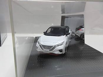 Amazon | 1/43 日産 新型リーフ ニスモ NISSAN LEAF NISMO ディーラー