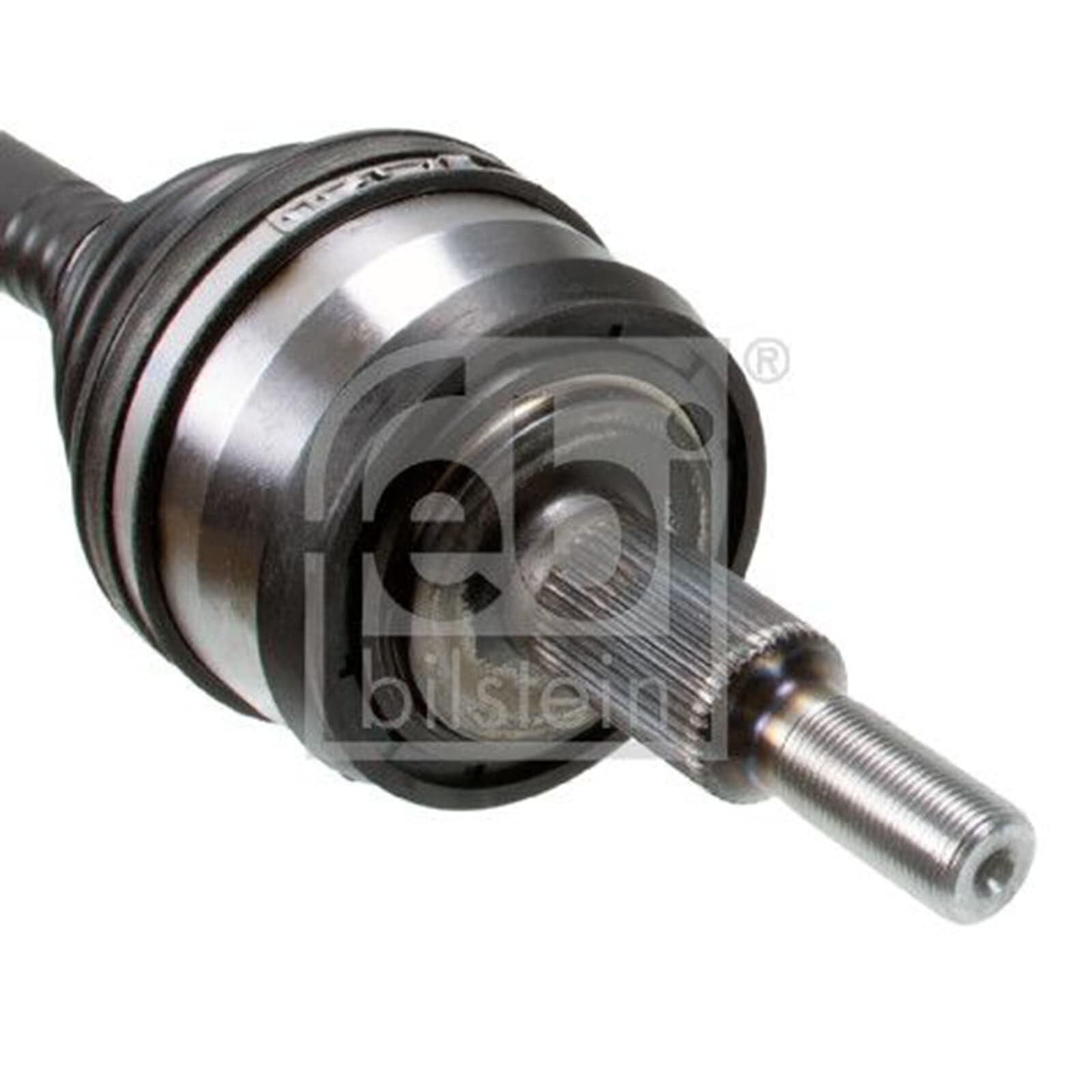FEBI BILSTEIN Arbre d'entraînement 182112 | Compatible avec: VW CALIFORNIA T5 Camper, CALIFORNIA T6 Camper, MULTIVAN T5, MULTIVAN T6, TRANSPORTER T5 Bus