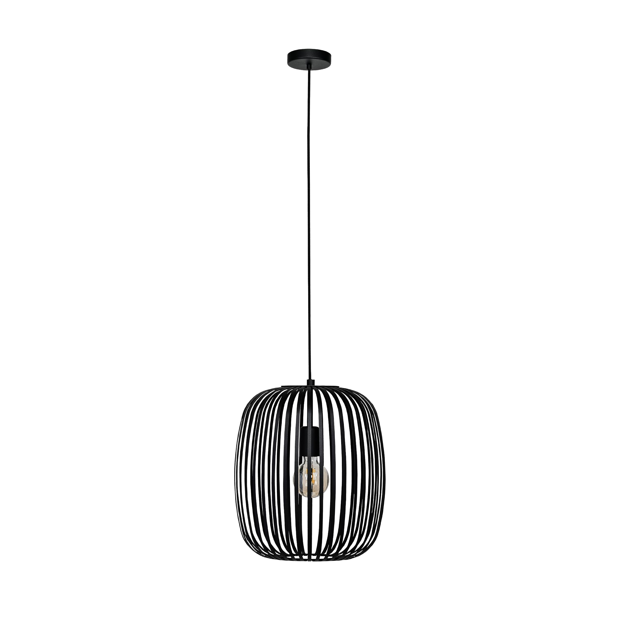 Eglo Black/Light Romazzina E27 Pendant