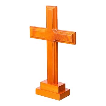 キリスト教関連　木の板をくり抜き、凹凸あり。 キリスト教関連 木の板をくり抜き、凹凸あり。 キリスト教関連