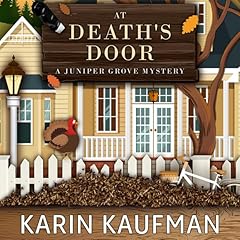 At Death's Door cover art