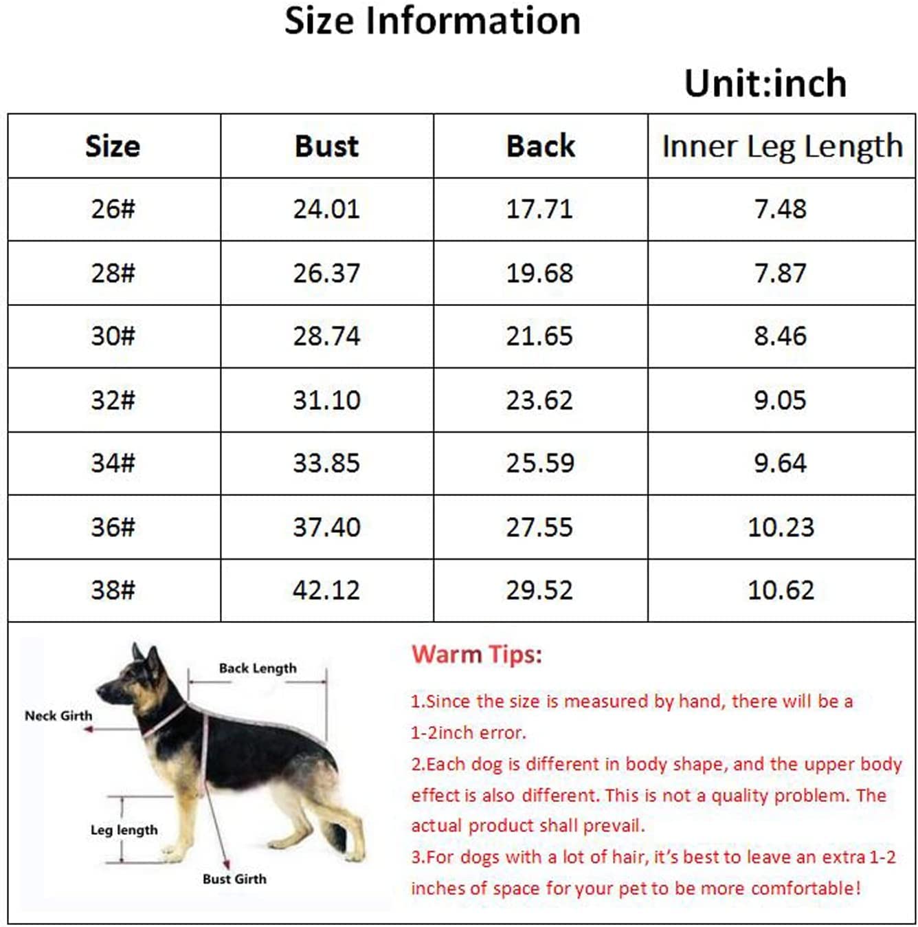 Blue Sheep Dog Cooling Clothes - Image 3