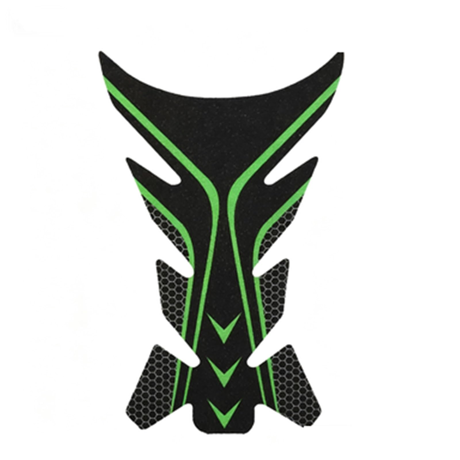 Motorcycle Frosted Tank Pad Protector Sticker Decor Tankpad Decals Universal for Suzuki Bike Tank Film(Color12)