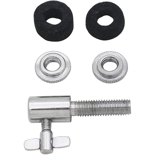 Hi-Hat Cymbals UniUniversalAlloy Clutch