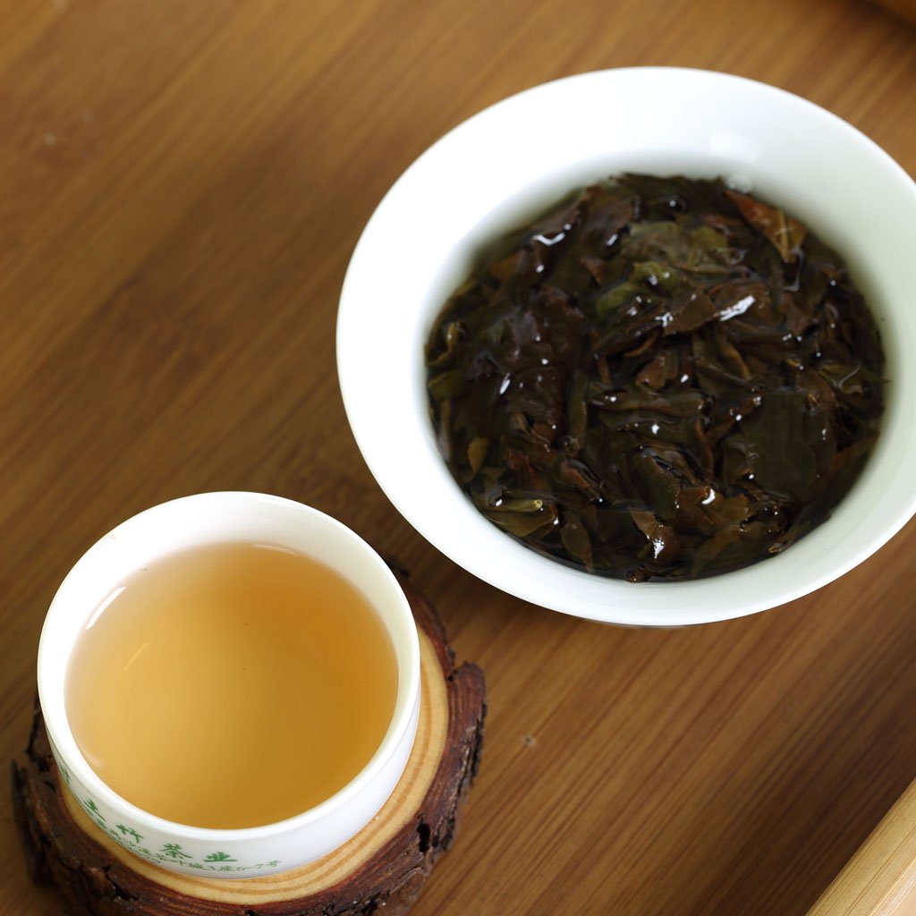 GOARTEA White Tea - 500g 17.6oz Fuding Wuyi Supreme Gong Mei Tribute Eyebrow Sweet White Tea Bags - Chinese Weißer Tee