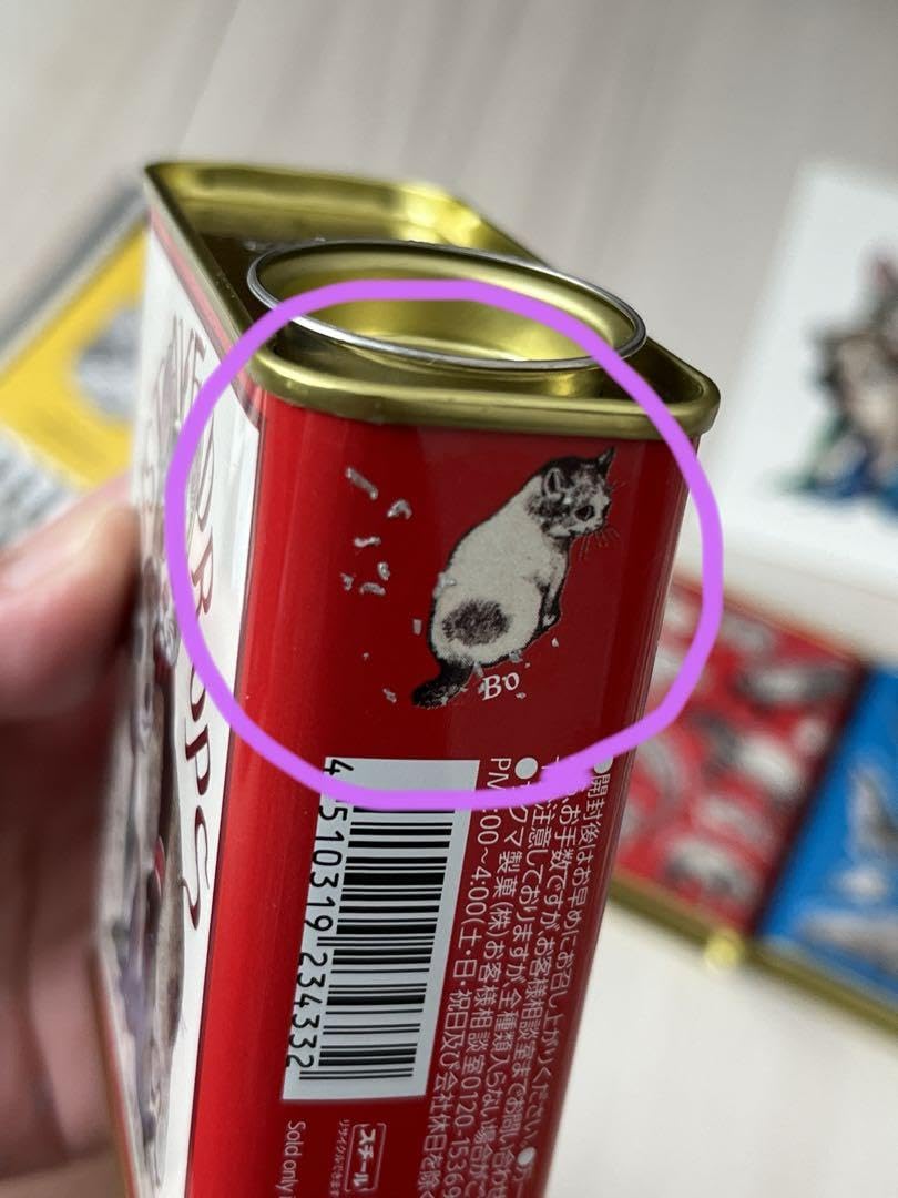Amazon.co.jp: ヒグチユウコ 缶 フィギュア クロッキー ハガキ 大