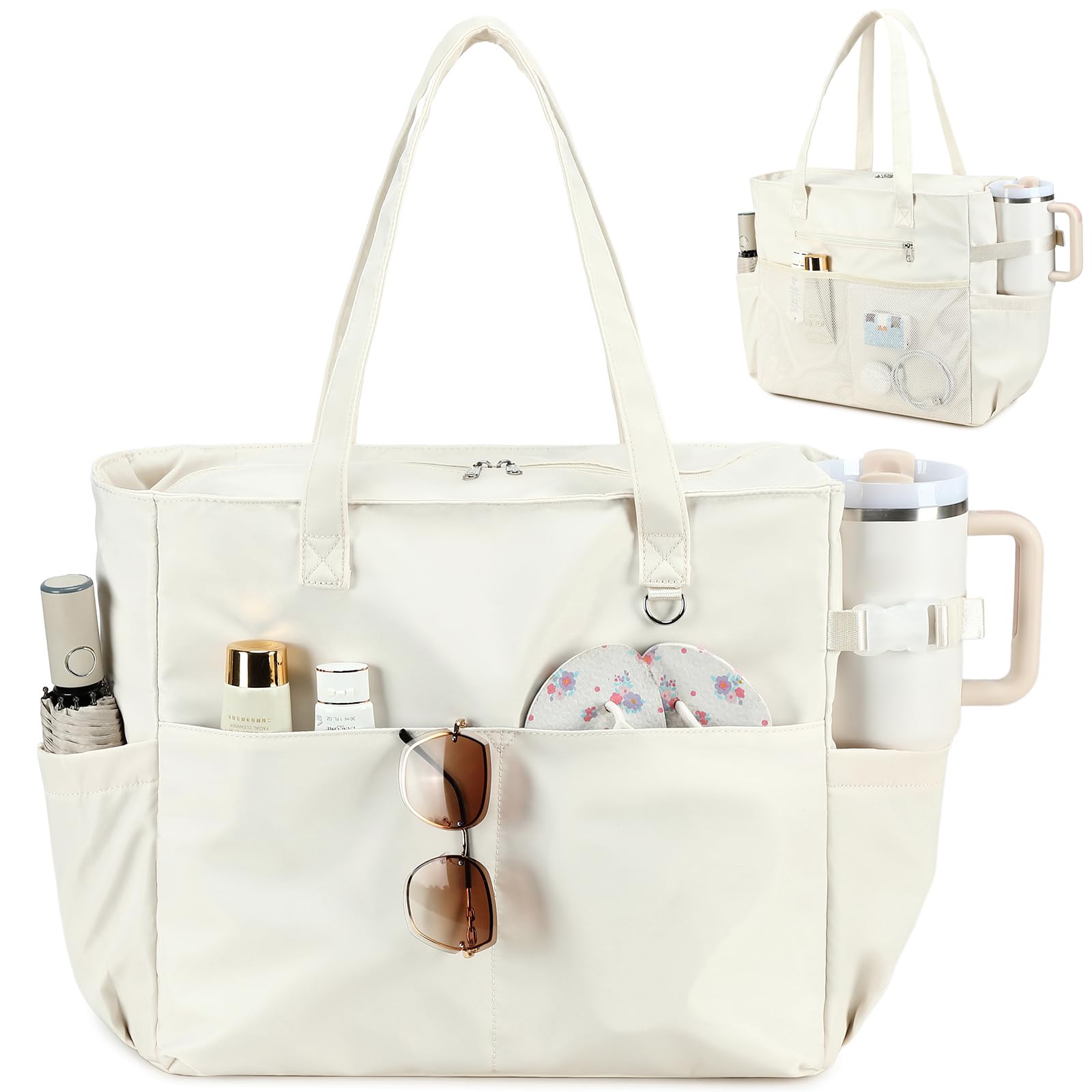 Bluboon Waterproof Tote