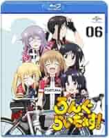 (未使用･未開封品)　ろんぐらいだぁす! 第6巻(初回限定版) [Blu-ray] qdkdu57 Amazon.co.jp: ろんぐらいだぁす! 第6巻(初回限定版) [Blu-ray