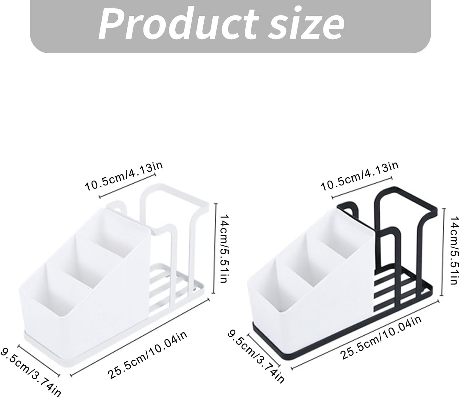 Cup Rack Crafted from Carbon Steel Holds Up to 50 Cups Setup for Home or Workplace Metal Cup Planner image 3