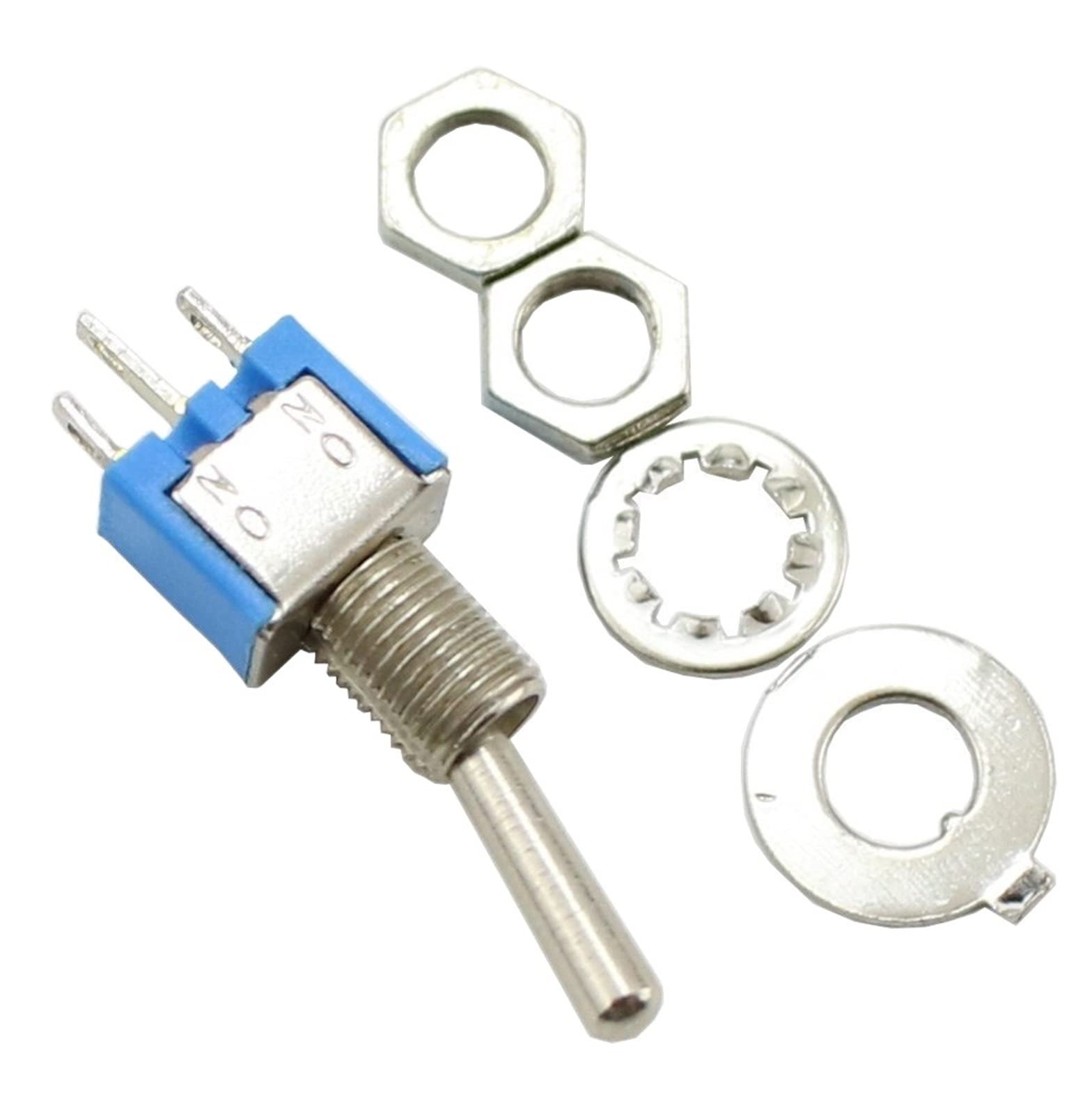 Interrupteur à bascule pour réparer un appareil électronique micro bouton 3 broches