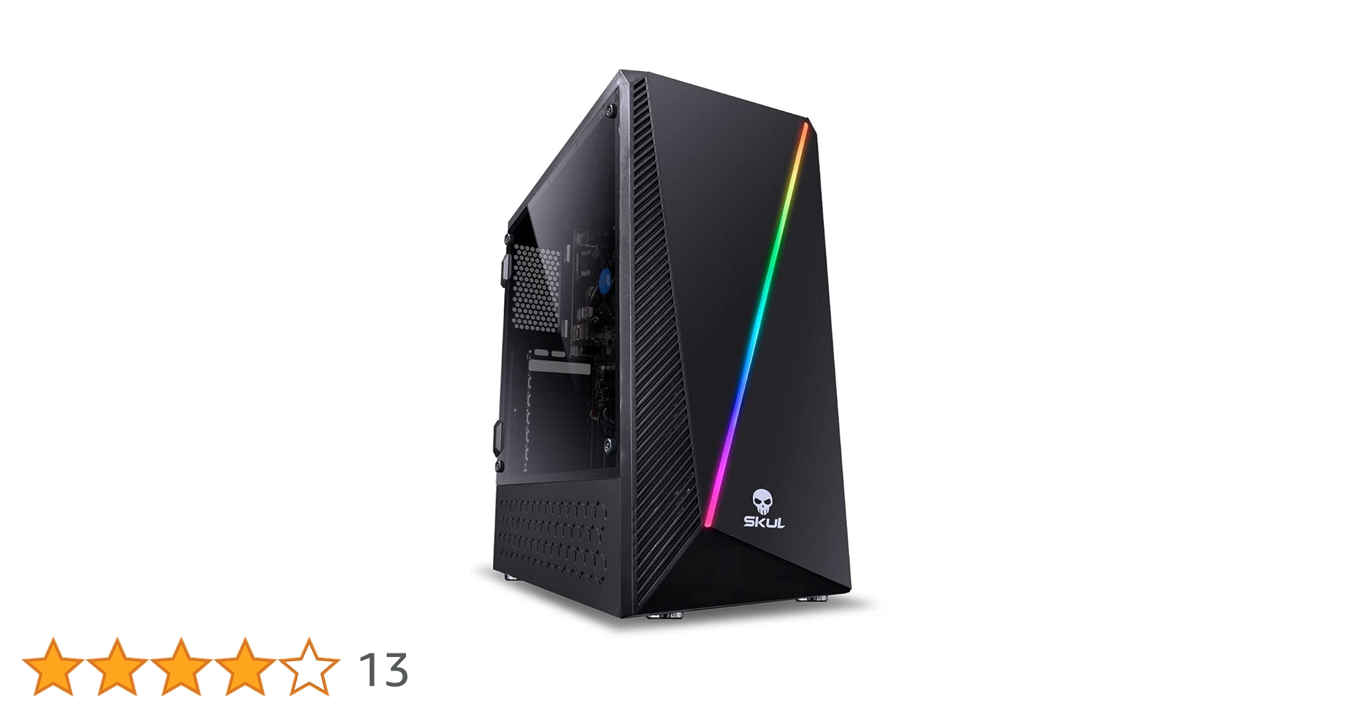 COMPUTADOR GAMER CORE I5 9400F 2.9GHZ (Turbo 4.1GHz) MEM