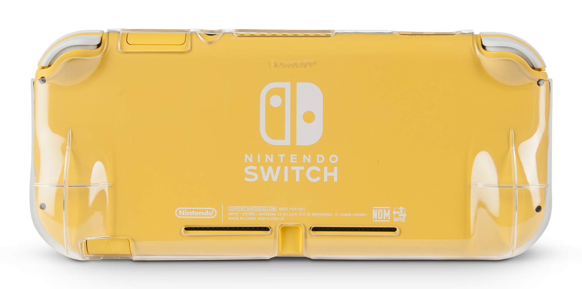 PowerA Coque de Console pour Nintendo Switch Lite