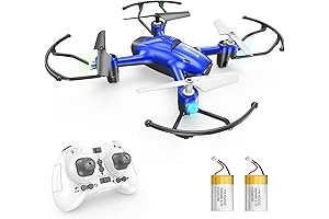 Wipkviey T16: A Child's Start to Drone Mastery