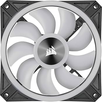 Amazon.com: Corsair QL Series, Ql140 RGB, 140mm RGB LED Fan