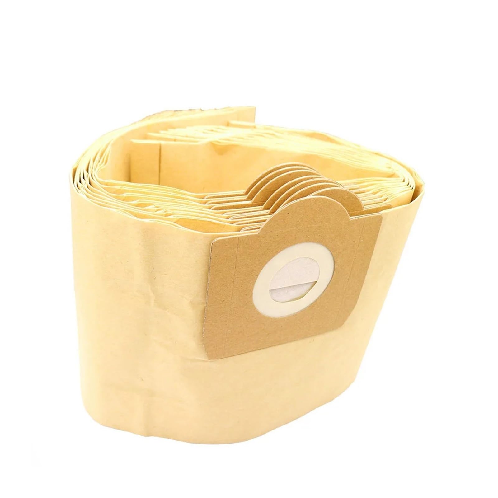 EEZII Vacuum Cleaner Dust Bag，Compatible For Karcher ，WD3 WD3200 WD3300 WD3.500P MV3 SE4001 SE4002 6.959-130 Cleaner Dust Bags