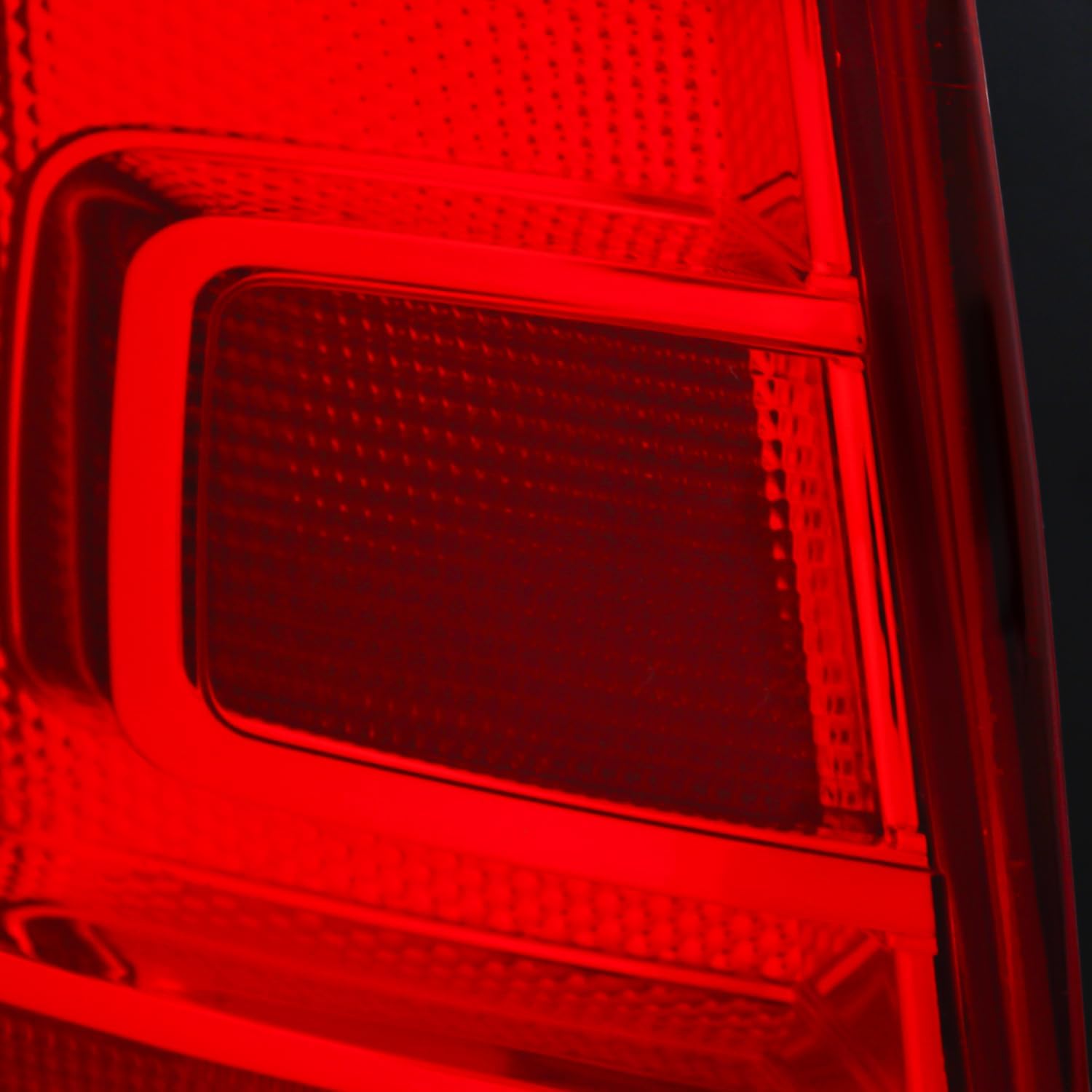 AKKON - Fit 2011-2018 VW Jetta/Jetta 13-14 Hybrid Sedan Halogen Type Tail Light Outer Driver Side Assembly Part