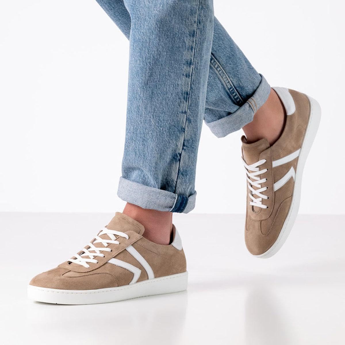 Werner Kern Herren Dance Sneakers Salerno - Größe: UK 9