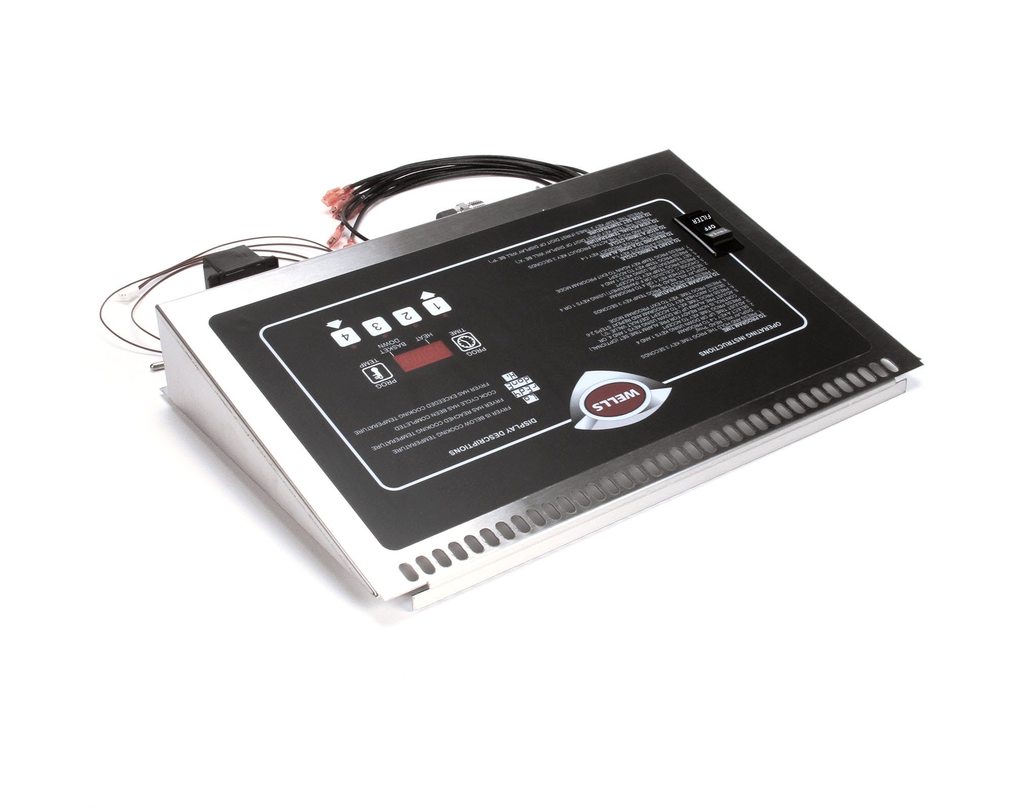 Wells WS-WL0334 Control Retrofit CTT 55Fs, 24