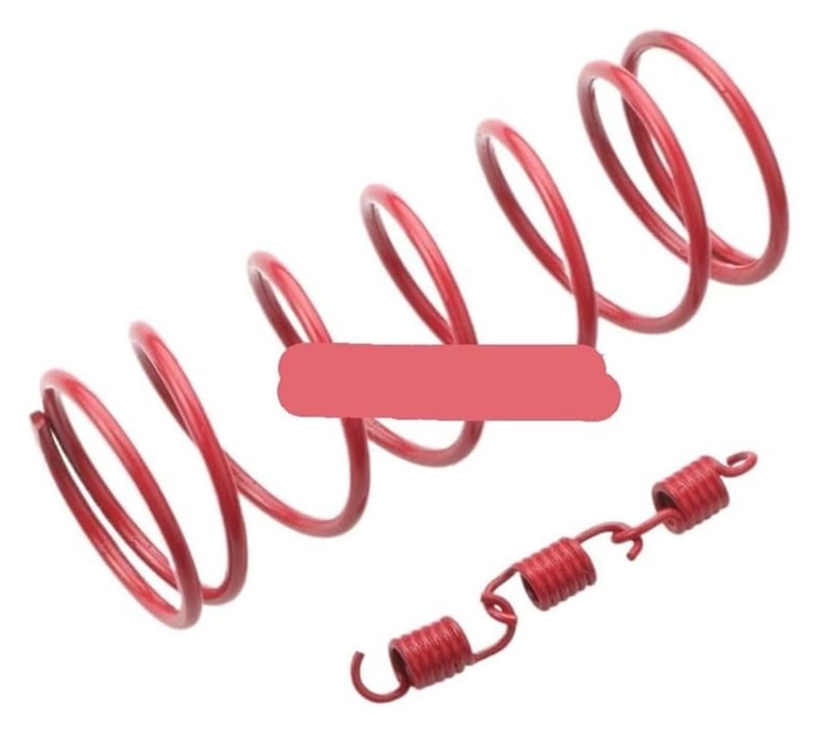 Frizione e molla di torsione 1000 giri/min 1500 2000 compatibili con scooter a 4 tempi Retrosa125 GY6125 GY6150 152QMI 157QMJ(1.5K size spring)