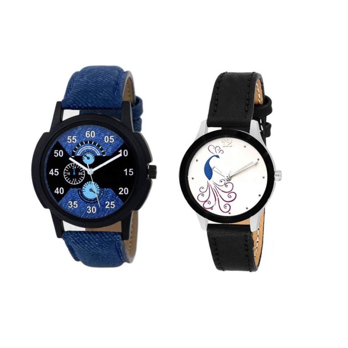 RPS FASHION WITH DEVICE OF R Couple Analogue White Dial Mens and Womens Watch Combo (B07P7Q2JT8) Amazon Price History, Amazon Price Tracker
