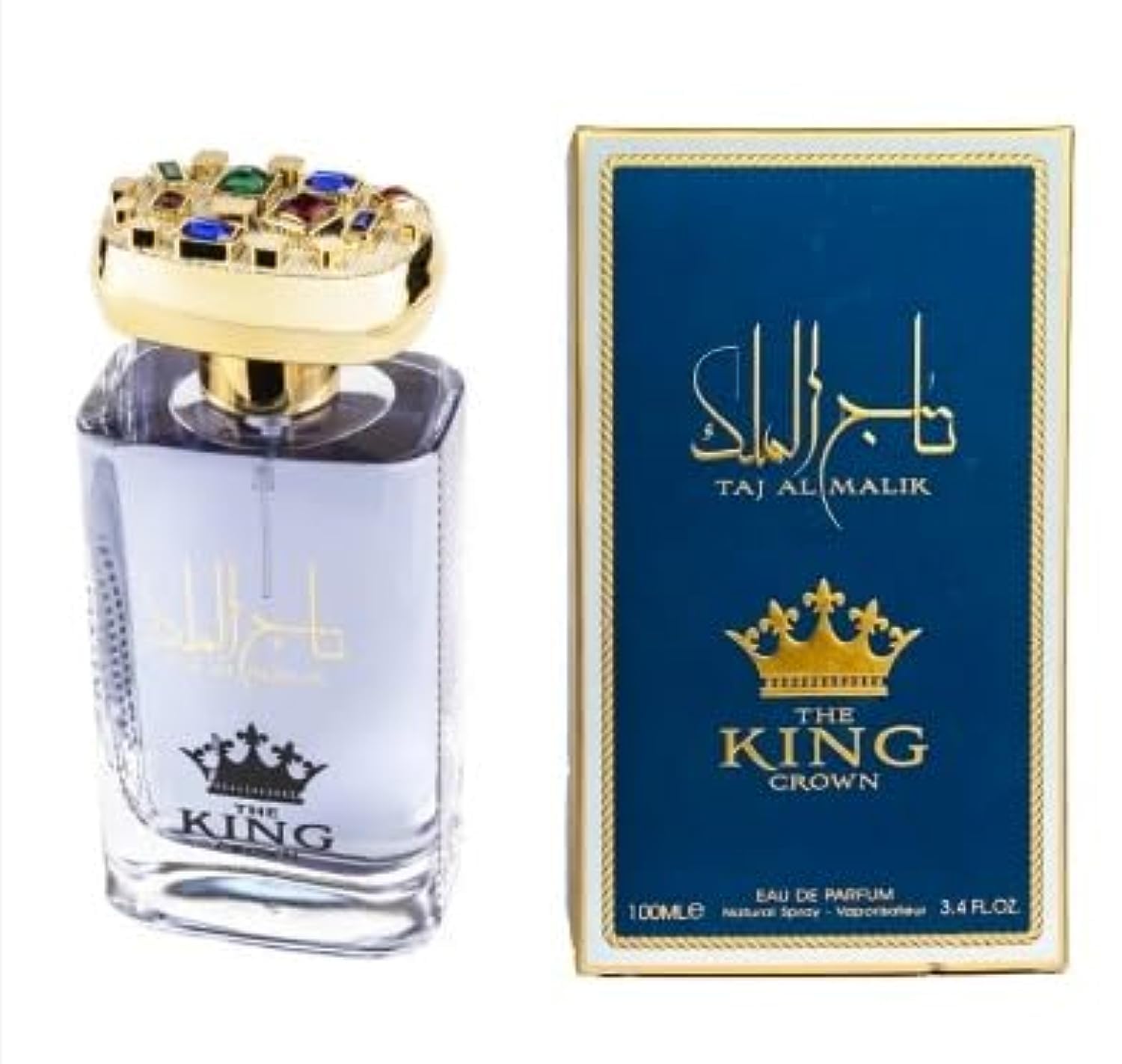 Ard Al Zaafaran Taj Al Malik Eau De Parfum Spray By Al Zaafaran main image 0