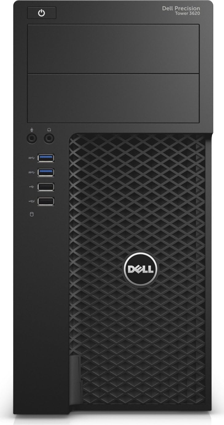 Windowsデスクトップ DELL Precision Tower 3620 i7-7700k 32GB Amazon.com: Dell Precision 3620 Tower Desktop Computer PC, Intel