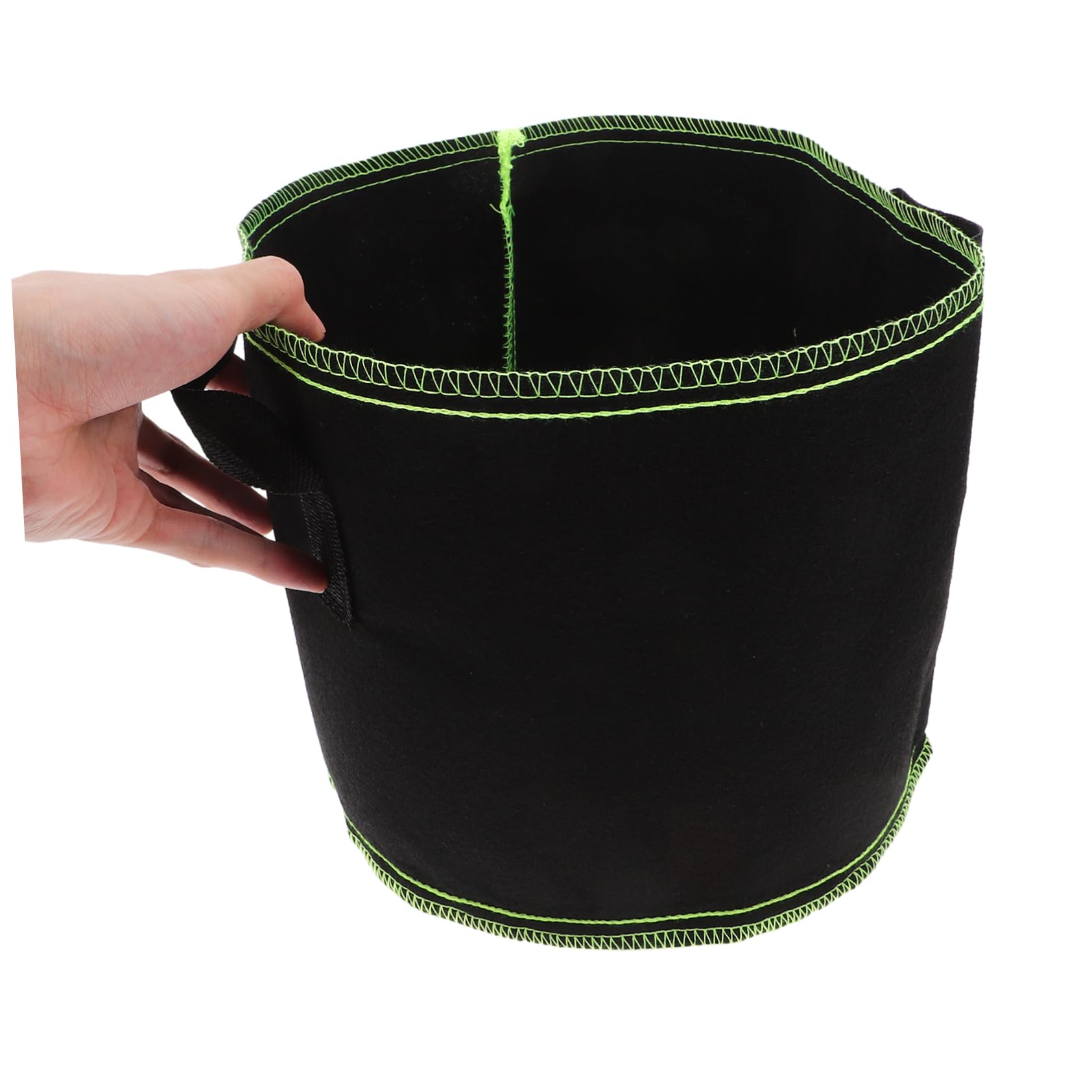 SUPVOX 20pezzi Sacchetti Per Coltivazione Non Per e Adatti Per Giardinaggio Indoor e Outdoor