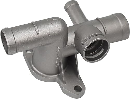 Miniatura 4 de Kits de refrigerante de aluminio fundido de repuesto para 2000-2005 Golf/Jetta Mk4 1.8T 2000-2002 TT 06A121121C 06A121121F 06A121132AP 1J0121087C