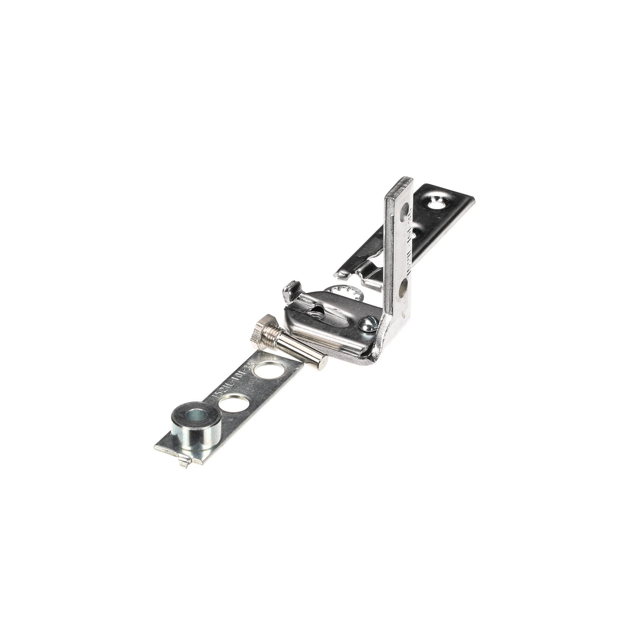 Ives 7255 Set SP28 689/Alum/Sp28 Pivots, Aluminum