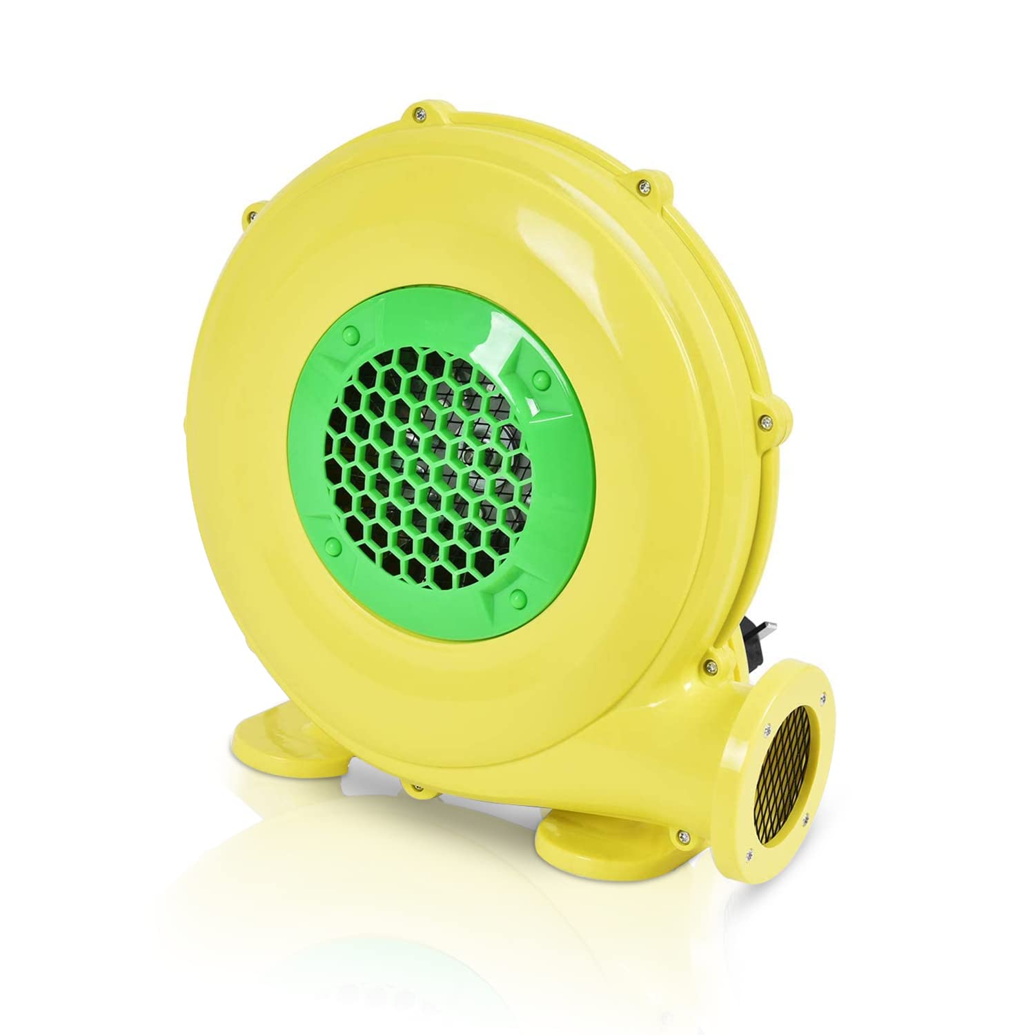 NOZZCO Air Blower for Inflatables Bounce House Air Blower for Inflatable Castle, Jump Slides, Air Sofa, Paint Booth, Portable and Powerful Inflatable Blower Fan Pump