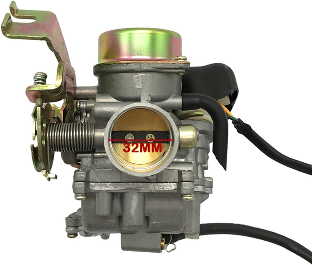 JA-ALL CVK 32MM carburetor for 250CC 260CC 300CC ATV Quad carb