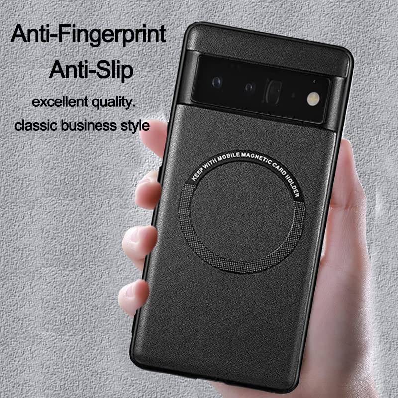 Amazon.co.jp: Guizzcg for Google Pixel 5 ケース [Magsafe対応