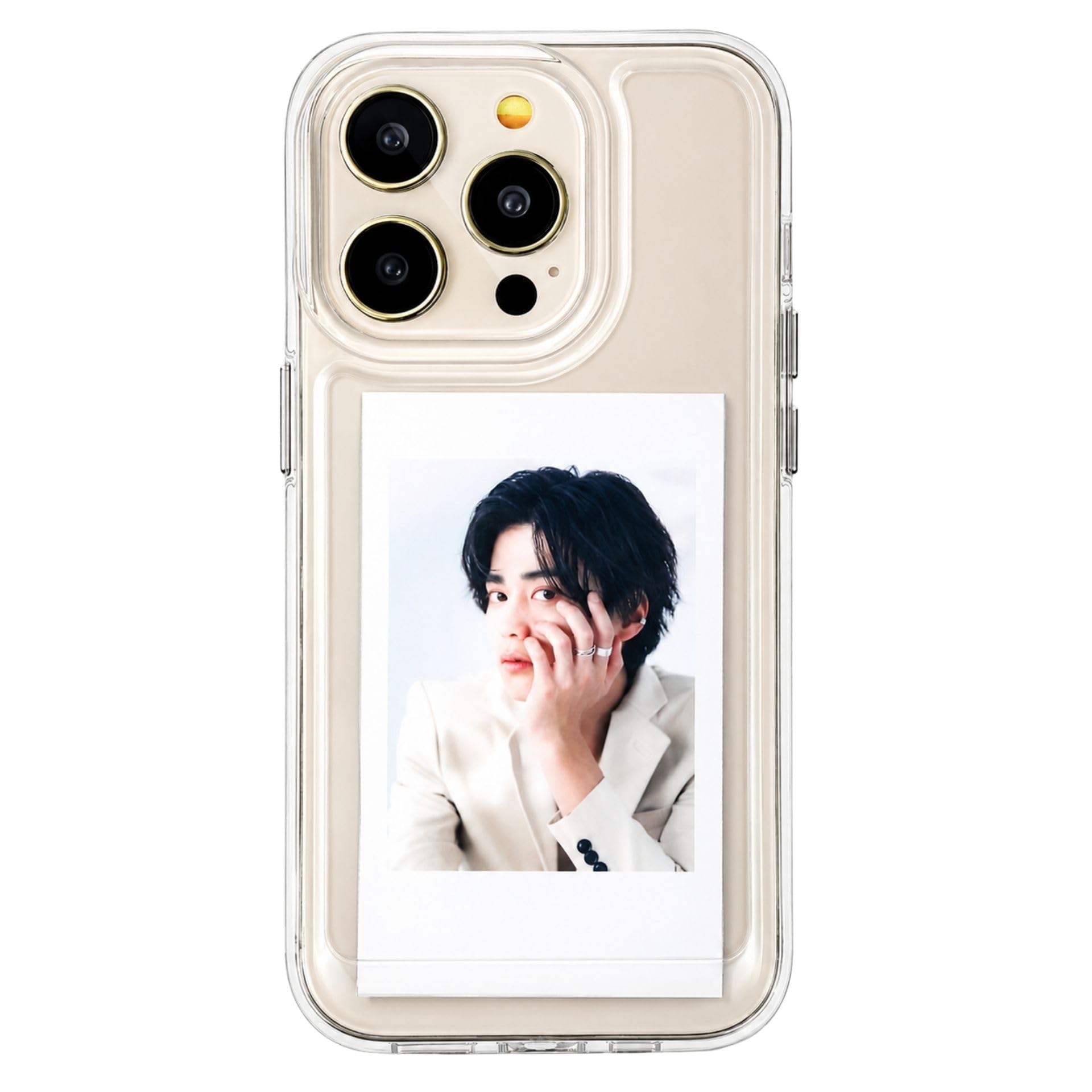Amazon.co.jp: 【高クリアで映える】竹下工房 スマホケース iPhone