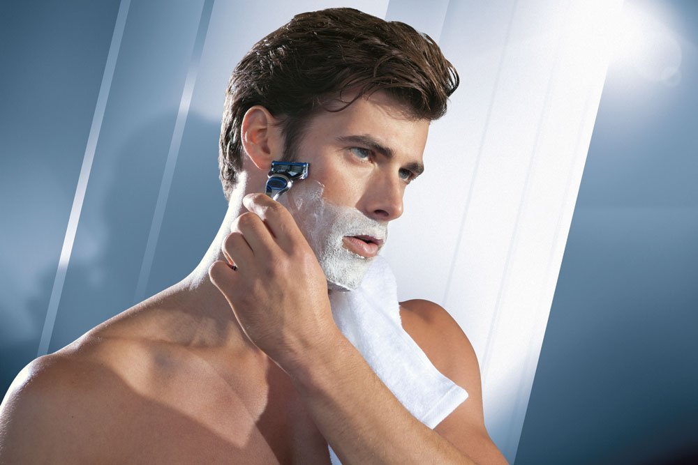 Gillette MACH3 Turbo Rasierklingen, 12 Stück
