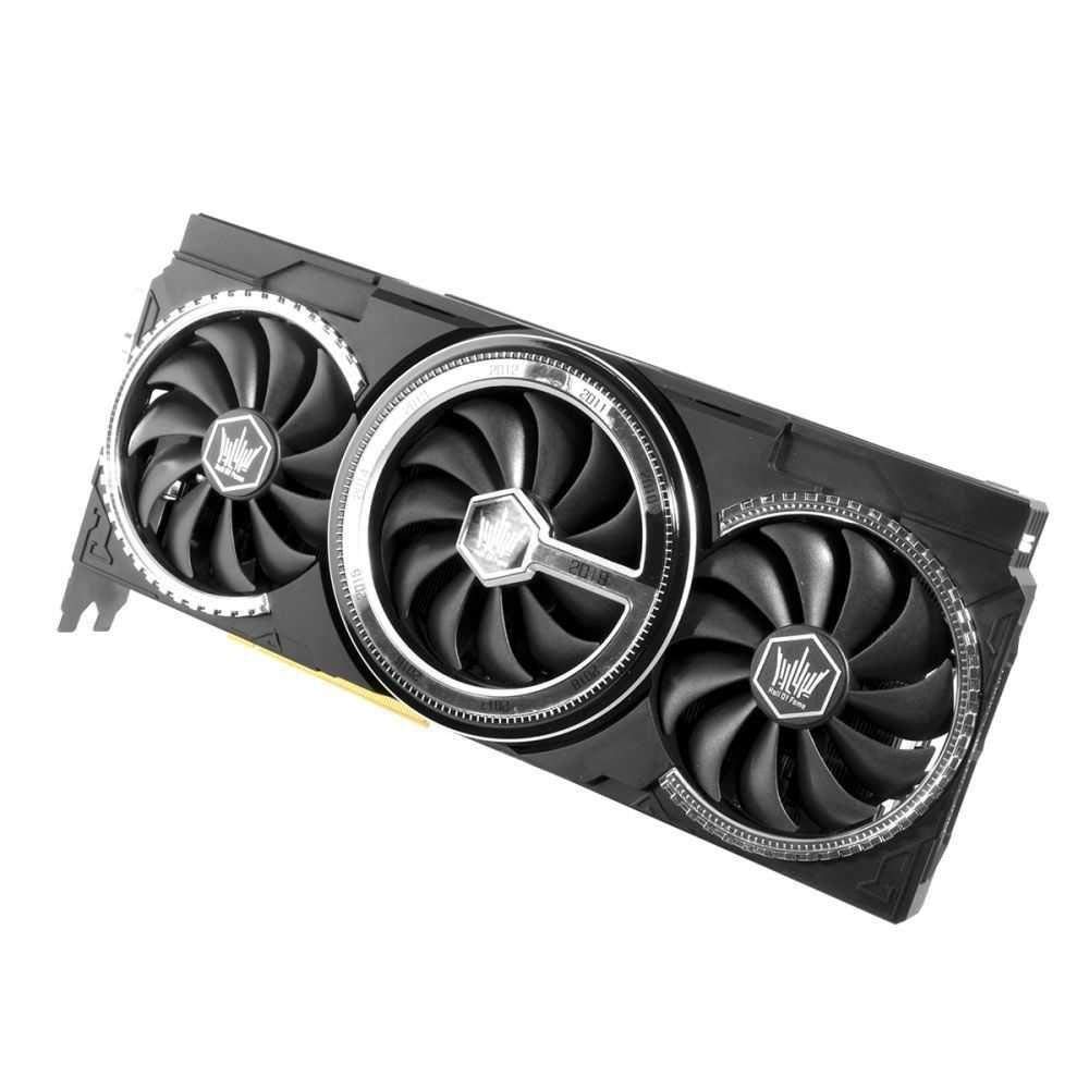 Placa de Vídeo NVIDIA GeForce RTX 2070 Super HOF Black Edition 8GB