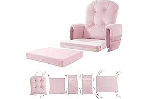 BALAPET Glider Rocker Replacement Cushions Set
