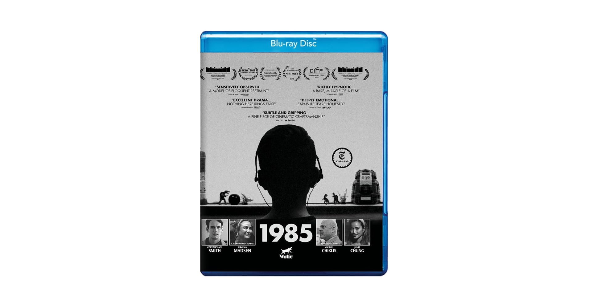 サンタクロース('85米)　Blu-ray YESASIA: Santa Claus: The Movie (1985) (Blu-ray) (Japan