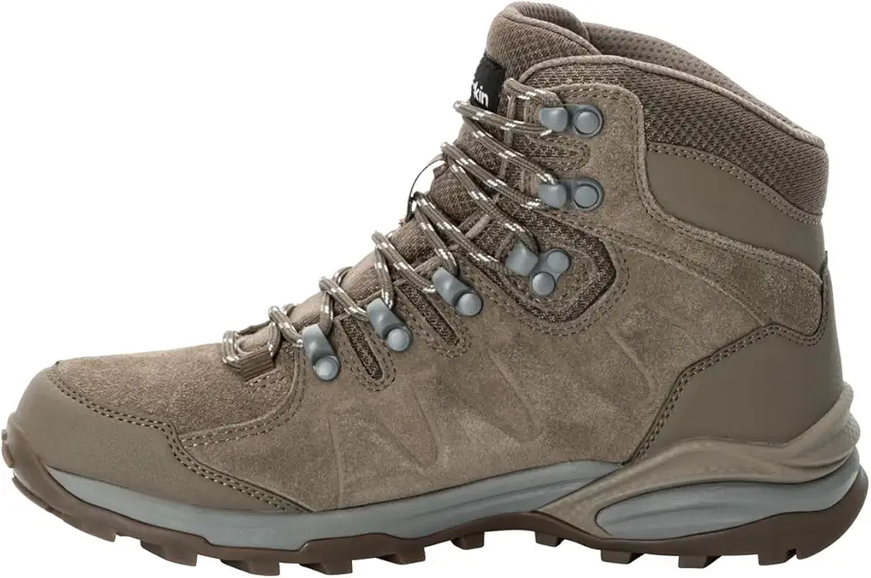 Jack Wolfskin Herren Refugio Texapore Mid M Walking-Schuh, ,
