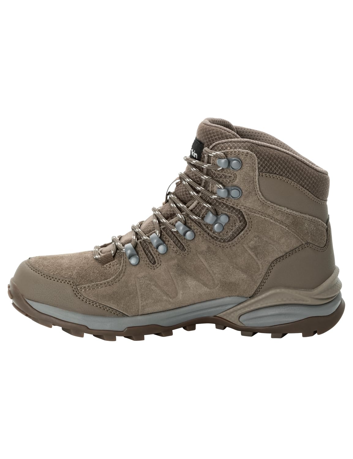 Jack Wolfskin Herren Refugio Texapore Mid M Walking-Schuh, ,