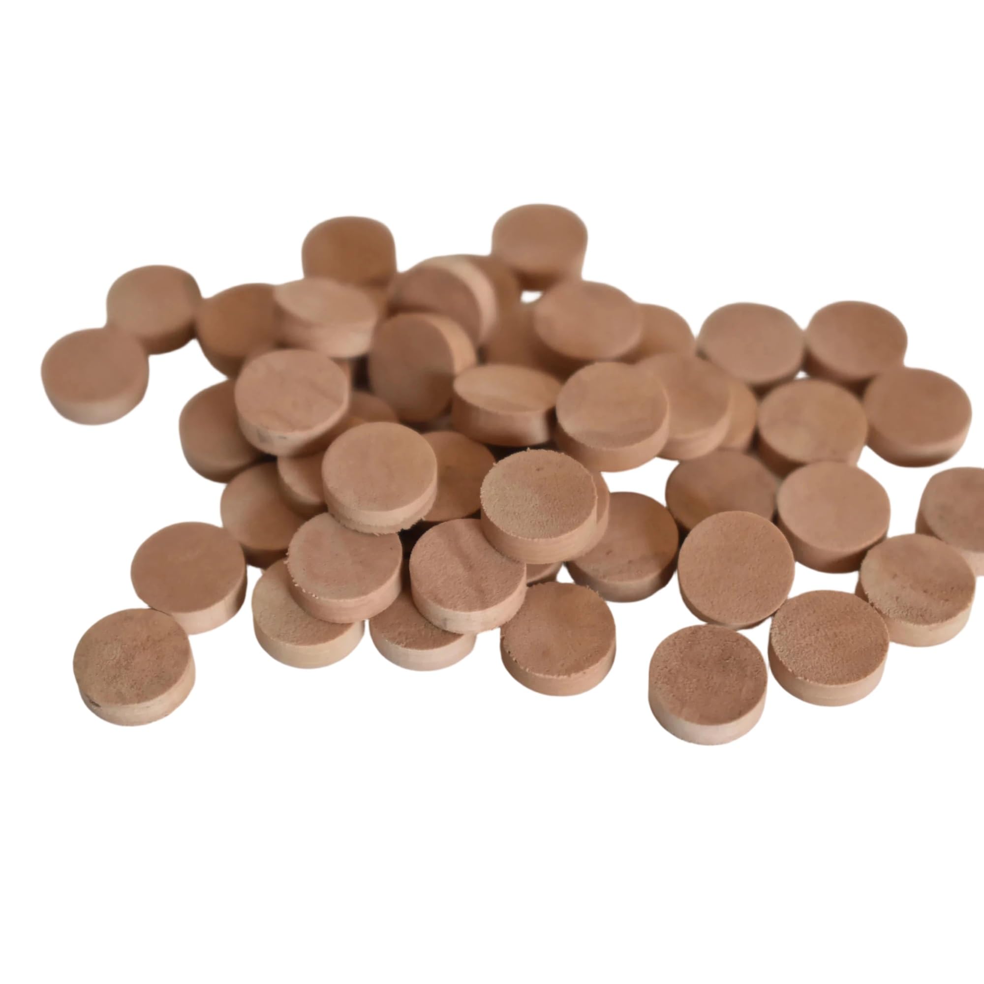 Accesorios Para Clarinete De Calidad Profesional Piezas Profesionales De Reparación Almohadillas Corcho Natural Para Clarinete