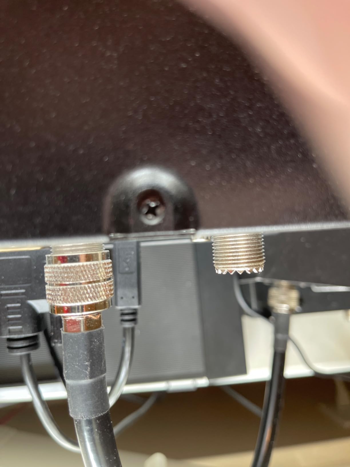 Works Well for Ham Radio