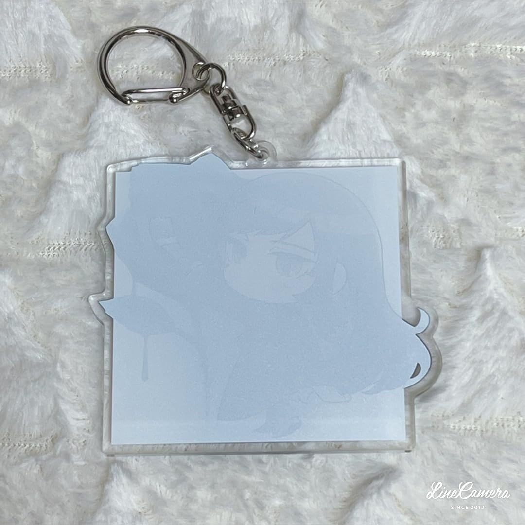 Amazon.co.jp: アクキー Ado モナリザの横顔 つやりつやりアクリル