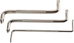 CRAFTSMAN® Offset Screwdriver Set, 3 pc. (CMHT65042)