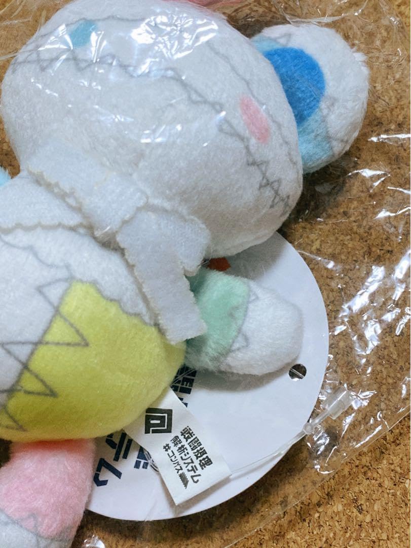 Amazon.co.jp: コンパス コクリコ テディラビ ぬいぐるみマスコット