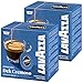 Lavazza A Modo Mio Espresso Dek Cremoso 16 Coffee Machine Capsules by Lavazza