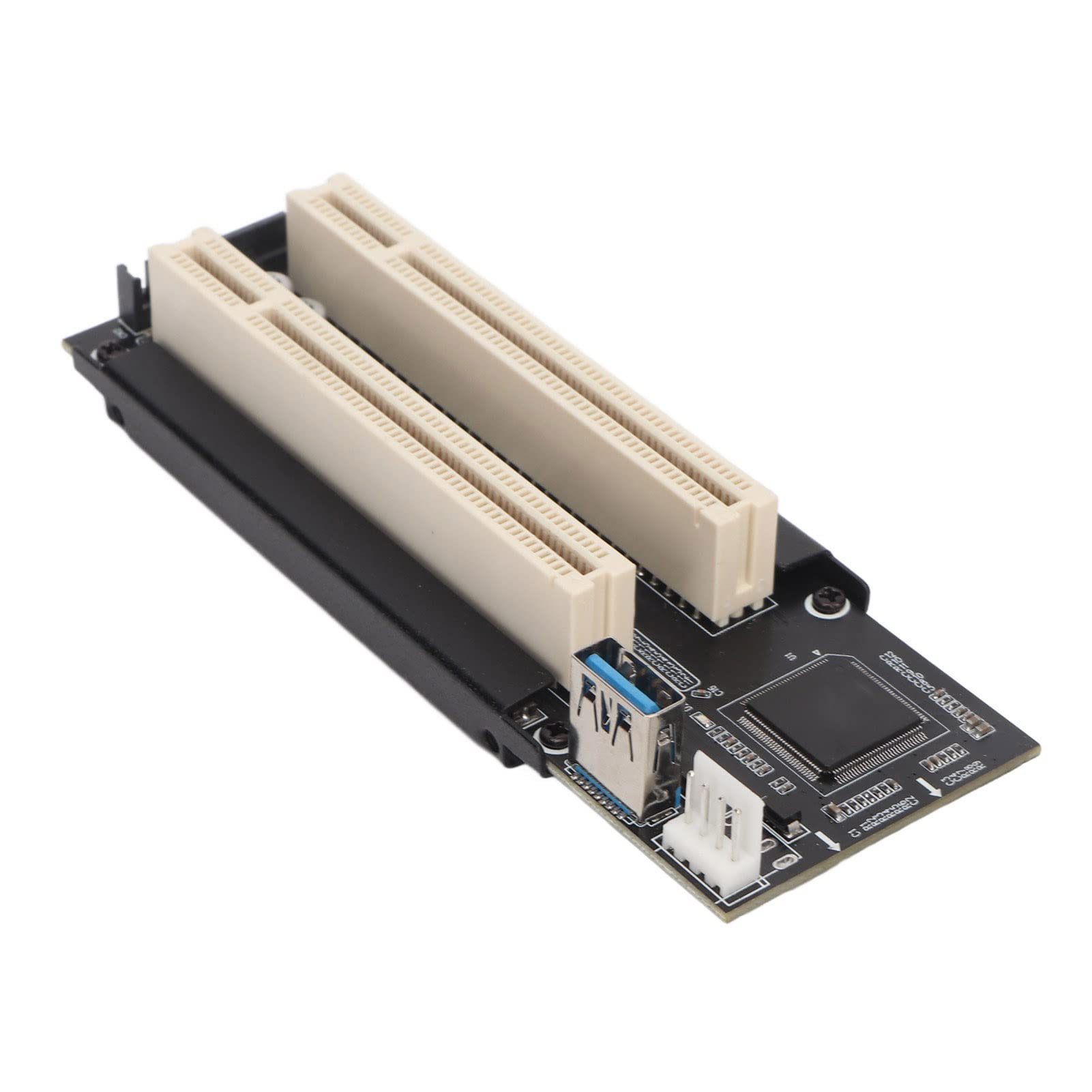 Carte PCI E vers double PCI résolvant le manque d'emplacements en température extrême - 8