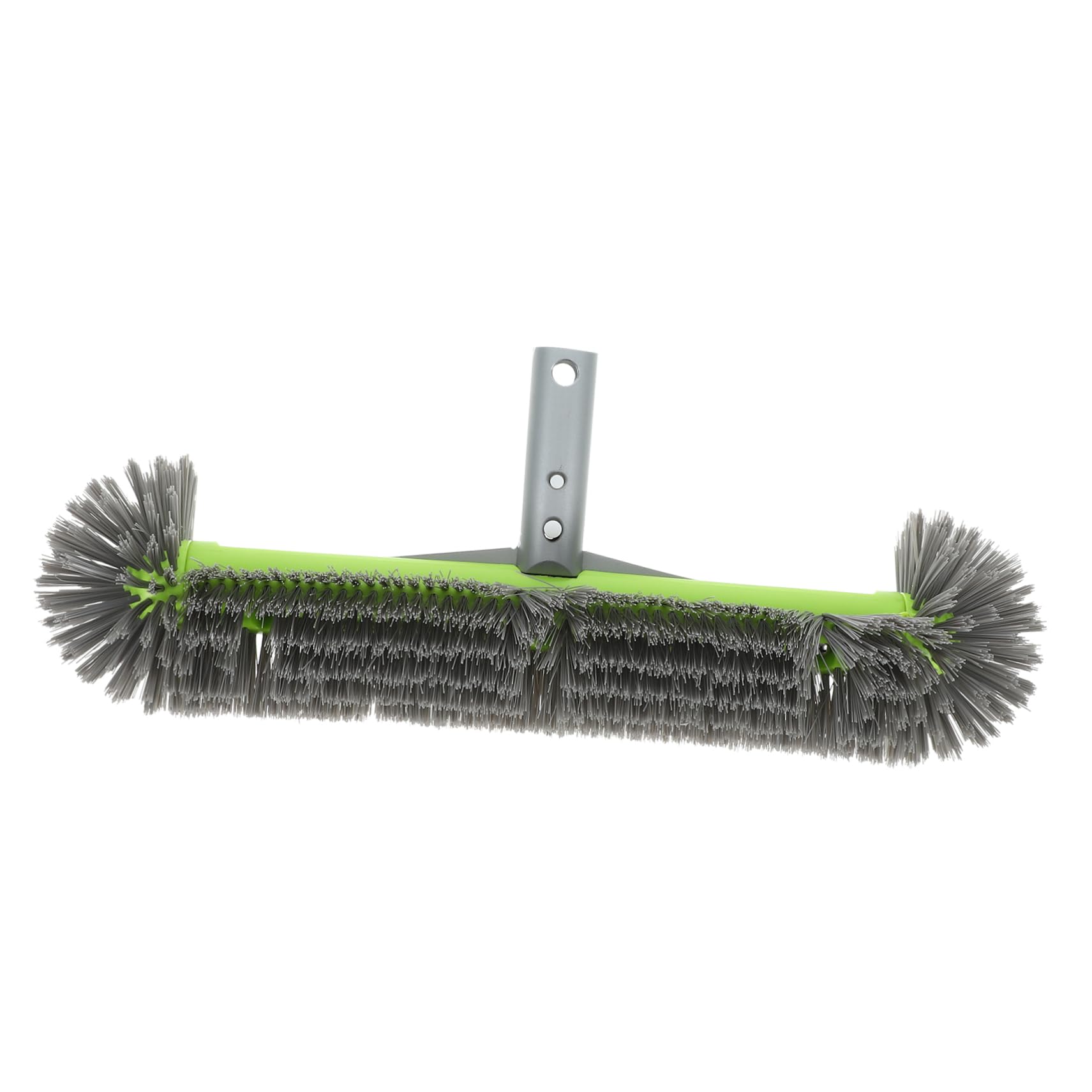 Happyyami 2piezas Cepillo De Limpieza De Piscina De Plástico Cerdas Densas para Mantenimiento De Paredes y Fondos De Piscinas para Jardines y Espacios Exteriores