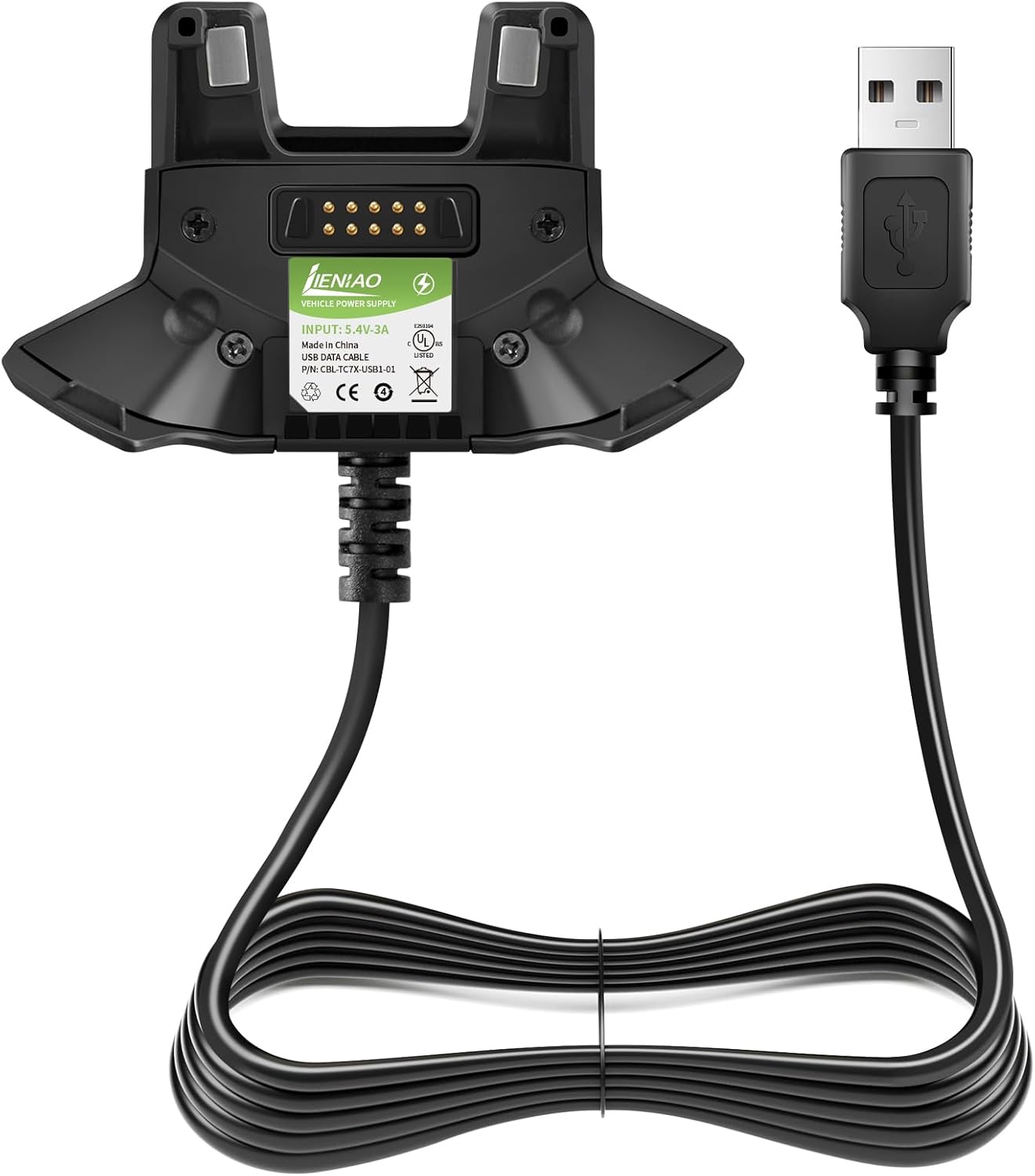 for Zebra TC77 Charging Cable Scanner TC77 USB Charger TC70 TC72 TC75 TC55 TC75EK TC700K TC77HL TC720L TC70x TC75x TC77 TC77 Charger Cable TC77 USB Charging Cable
