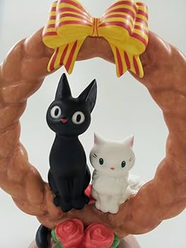 魔女の宅急便　ジジ＆リリー　オルゴール Amazon | スタジオジブリ オルゴールコレクション 魔女の宅急便