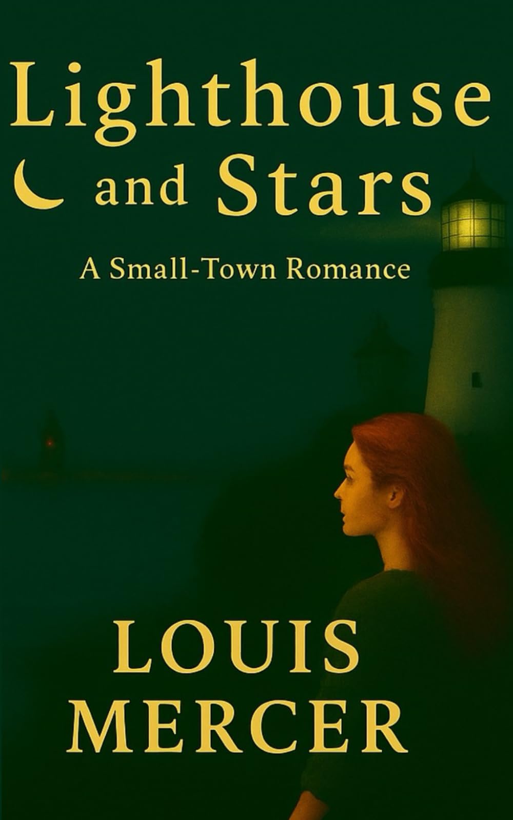 Lighthouse and Stars: A Small-Town Romance